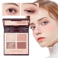 thumbnail image 3 of Paleta Sombras Ojos Lujo Bigger Brighter Eyes Shadow 5 2 G 4 Colores Oro Rosa, 3 of 9
