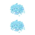 thumbnail image 1 of Dalazy 400 Pcs Sequins Ronds en Vrac 7mm Couture Bleu 2ensemble, 1 of 6