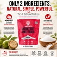 thumbnail image 5 of Lakanto Classic Monk Fruit Sweetener - White Sugar Substitute, Zero Calorie, Keto Diet Friendly, Zero Net Carbs, Zero Glycemic, Baking, Extract, Sugar Replacement (Classic White - 1 lb), 5 of 11