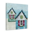 thumbnail image 2 of Seascape Cottage Dreams - Canvas, 2 of 10