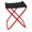 Red, variant on Neinkie Camping Chair - Most Funded Portable Chair in Crowdfunding History. | Bottle Sized Compact Outdoor Chair | Sets up in 5 Seconds | Supports 300lbs