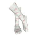 thumbnail image 4 of Naloa Cute Pigs High Stockings Women Thigh High Stockings Over Knee Long Stockings-One Size, 4 of 8