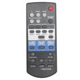 thumbnail image 1 of Télécommande universelle FSR80 ZG80760 pour barre de son YSP-1400 et YSP-1400BL, 1 of 4