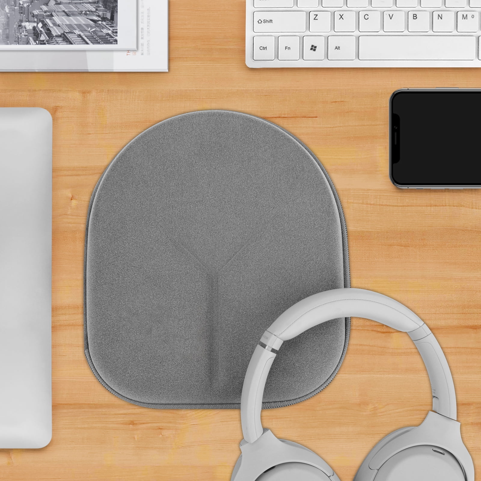 Geekria Headband Cover Compatible With Sony WH-1000XM4, WH-1000XM3, WH-1000XM2, WH - View #5