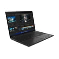 thumbnail image 2 of Lenovo ThinkPad T16 16" 48GB 1TB SSD Core™ i7-1270P 4.8GHz WIN11P, Thunder Black, 2 of 3