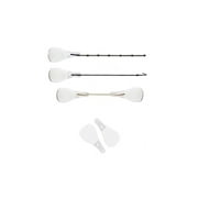 Secret Lift Original - Instant Face Neck & Eye Lifting Kit Tapes & Bands (40 Pieces) by CosmeSearch