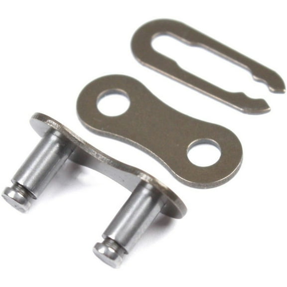 ROSENICE 10 Pc Bicycle Chain Links Bike Chain Connector Pin 1X1cm