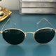 thumbnail image 3 of RB-Hip Hop-sunglasses Icons 50 mm Round Metal sunglasses, 3 of 5
