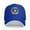 Blue, variant on U.S. Army Disabled Veteran Unisex Sandwich Cap Classic Baseball Capunisex Adjustable Casquette Dad Hat