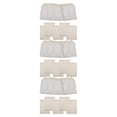 thumbnail image 4 of Maoww 10 Pieces Muslin Spice Bag Reusable Drawstring Pouch Holder Household 3Set, 4 of 6