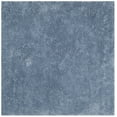 thumbnail image 5 of SAFAVIEH Glen Solid Plush Shag Area Rug, Light Blue, 7' x 7' Square, 5 of 6