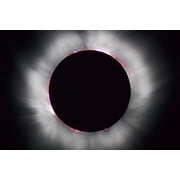24x36 gallery poster, Solar eclipse