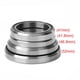 thumbnail image 5 of Rodamientos para auriculares de bicicleta de 46,9mm piezas de reparación de rodamientos de acero para bicicleta MTB, 5 of 5