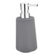 thumbnail image 4 of la de loción vacía Contenedor de líquido la la de jabón de para baño Champú año Jabón gris Baoblaze Dispensador de jabón, 4 of 6