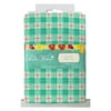 The Pioneer Woman 44" x 1 yd Cotton Holiday Gingham Precut Sewing & Craft Fabric, Green