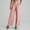 Pink, variant on SIYUDAN Women Pants Women Pants Casual Sky Blue Adult Baggy Pants Comfy Pants Women Work Wide Leg Trousers With Pockets Womens Summer Pants