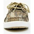 thumbnail image 4 of Twisted X Children's Green Camouflage Kick Shoes YCA0009, 4 of 7