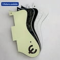 thumbnail image 2 of Custom Guitar Pickguard 3 Ply for Epiphone Dot Style Scratch Plate Electric Guitars Replacement Parts, 2 of 6