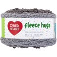 thumbnail image 1 of Red Heart Fleece Hugs Yarn-Cloudy Day-E894-7018, 1 of 3