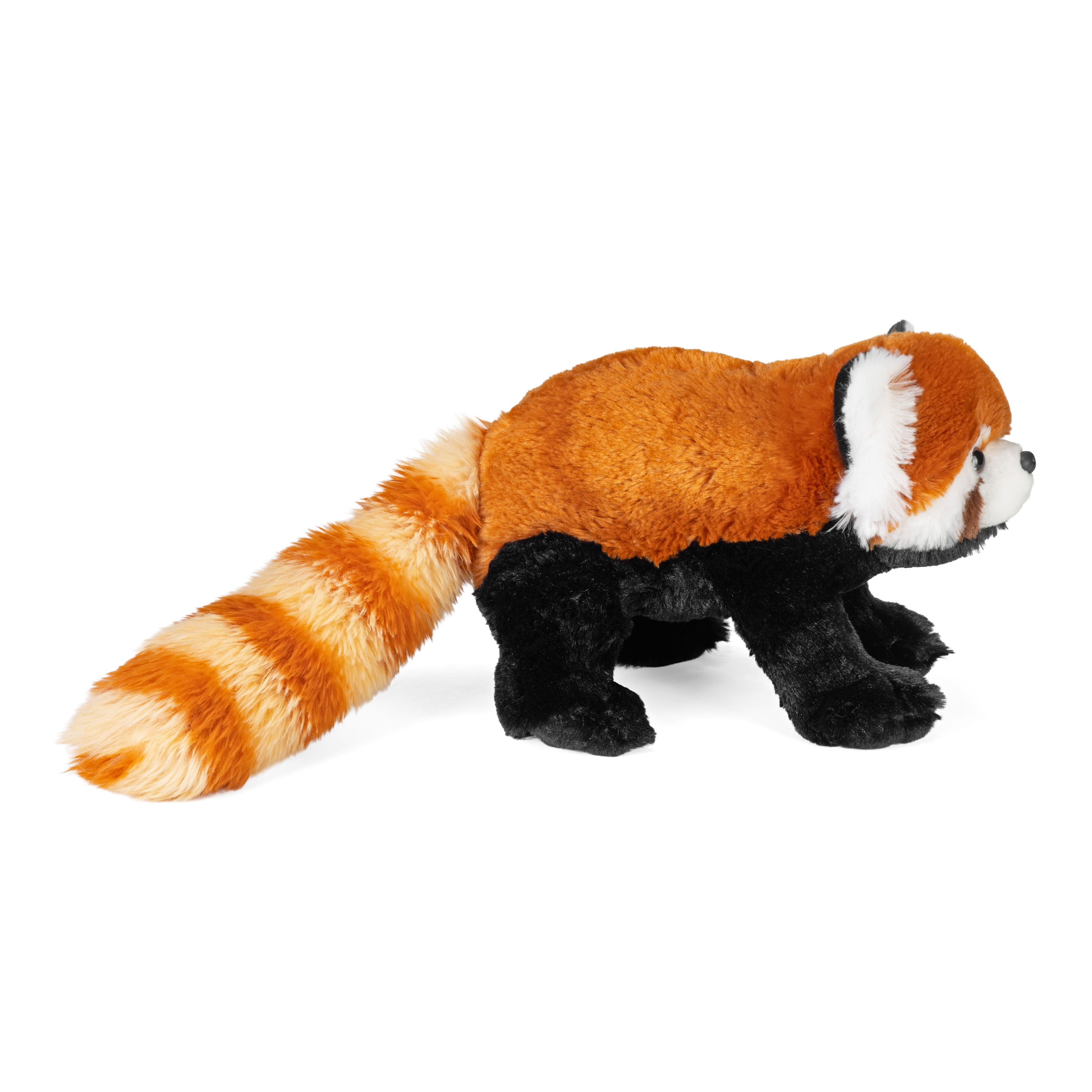 Wild Republic Red Panda Plush, Stuffed Animal, Plush Toy, Gifts for Kids, Cuddlekins, 12 Inches