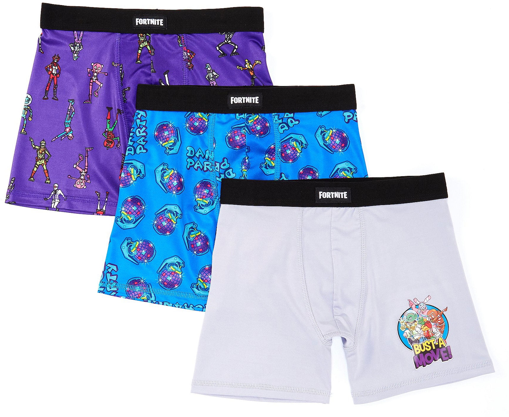 fortnite boxer brief