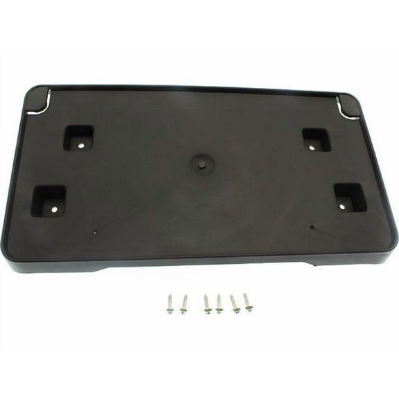 Front License Plate Bracket - Compatible with 2015 - 2023 Dodge Charger 2016 2017 2018 2019 2020 2021 2022