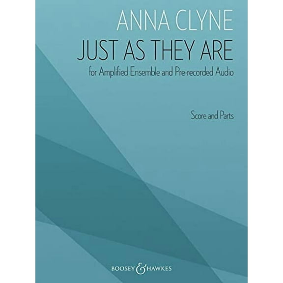 Just as They Are : For Flute, Clarinet, Violin, Cello, and