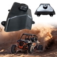 thumbnail image 3 of TINYSOME Petrol Fuel Tank Universal Petrol Fuel Tank Replacement Fuel Tank for 50cc 70cc 90cc 110cc 150cc ATV, 3 of 7