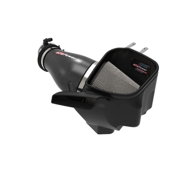 Track Series Stage-2 Carbon Fiber Intake System w/ Pro DRY S Filter