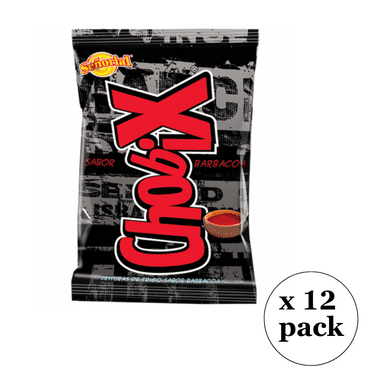 Senorial Chobix Barbecue 3.5 oz box 12 pack