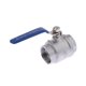 thumbnail image 4 of Conector de Puerto Macarena Válvu de Bo 2 Piezas Tipo 201, 4 of 7