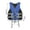 Blue, variant on Life Jacket for Adult Outdoor Water Sports, Life Vest Adjustable Buckle, Life Jacket with Reflective Strips for Adults Children, Swim Vest for Kayaking Swimming Aid - Blue/L