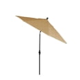 thumbnail image 3 of California Umbrella 9' Patio Umbrella in Linen Sesame, 3 of 3