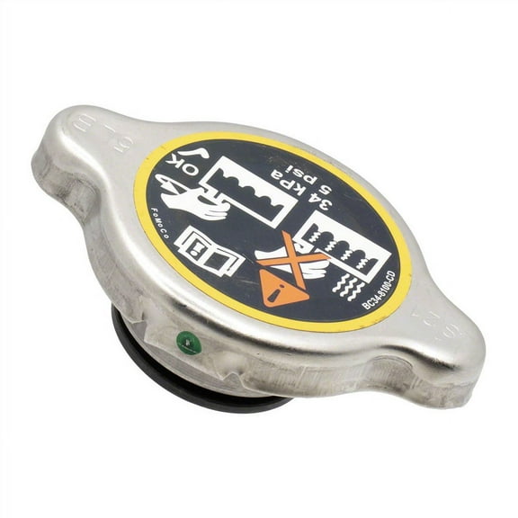 Motorcraft CAPASY-RADIATOR (P)