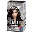 thumbnail image 1 of Schwarzkopf Got2b Metallics Permanent Hair Color, M49 Smoky Violet, 1 of 5