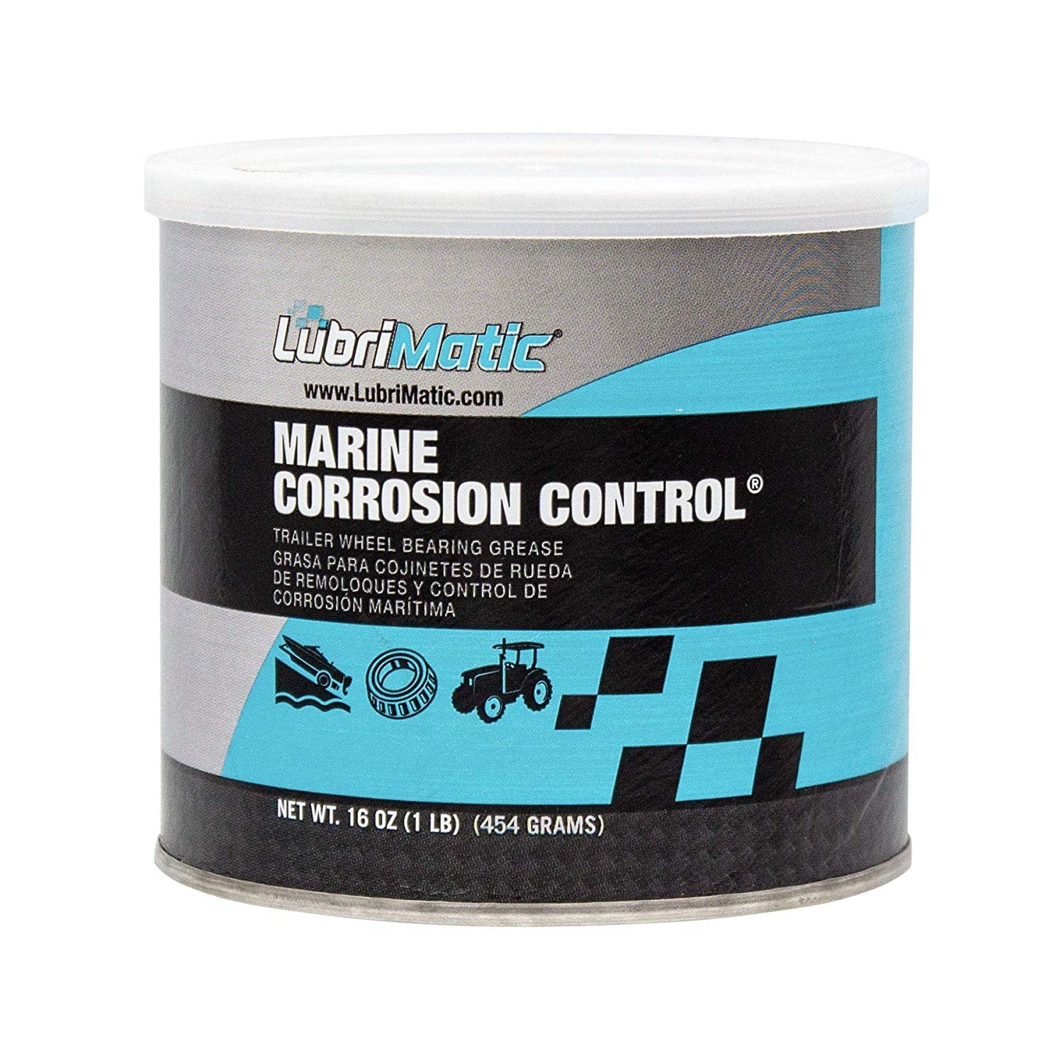 LubriMatic 11404 Marine Trailer Wheel Bearing and Corrosion Control
