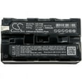 thumbnail image 3 of Replacement Battery for Yongnuo LED YN-600 RGB 3200-5500K CRI ,YN-1200 CRI 95+ 3200-5500K,YN-1200 CRI 95+ 5500K,YN-216 3200-5500K,YN-216 5500K,4400mAh, 3 of 3