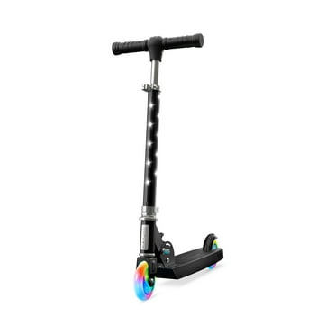 Jetson Moonbeam Deluxe Light-Up Kick Scooter