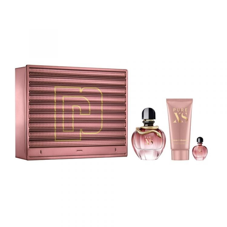 pure xs womens gift set