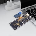 thumbnail image 1 of Junta De Desarrollo Placa de desarrollo ESP32 Módulo de ESP-WROOM-32 compatible con Bluetooth WiFi 2.4-2.5GHz Likrtyny Para estrenar, 1 of 9