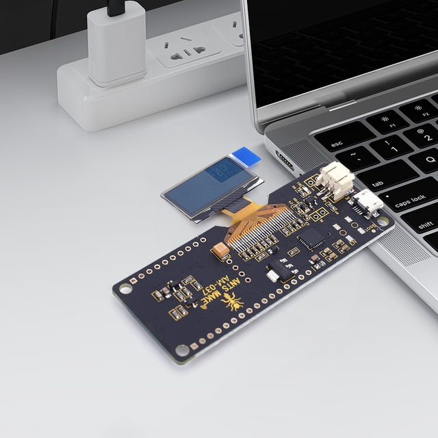 Junta De Desarrollo Placa de desarrollo ESP32 Módulo de ESP-WROOM-32 compatible con Bluetooth WiFi 2.4-2.5GHz Likrtyny Para estrenar