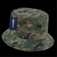 thumbnail image 1 of Decky 450-PL-MCU-07 Chapeau de Pêcheur, Marines Digital - Grand & Extra Large, 1 of 1