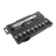 thumbnail image 2 of 11Pcs Torsion Wrench Set Preset 1/4 72 Teeth Adjustable 5‑25N.m Bicycle Repair Hand Tool, 2 of 5