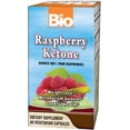 thumbnail image 4 of Bio Nutrition - 100% Natural Raspberry Ketone 500 mg. - 60 Vegetarian Capsules, 4 of 4