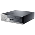 thumbnail image 2 of Restored Dell Optiplex 7010 2.9GHz DC i5 4GB 500GB DVD Win 10 Pro 64 USFF Computer (Refurbished), 2 of 3