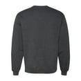 thumbnail image 2 of Super Sweats NuBlend® Crewneck Sweatshirt, 2 of 4