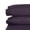 Eggplant, variant on 1800 Count Pillow Case Set Queen/Standard or King Set of 2 Cases Super Soft!