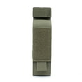 thumbnail image 2 of fankhu LED Torch Holster Single Pistol Mag Bag Multifunctional Hunting Accessories Backpack Attachment for Hiking Camping, 2 of 7