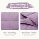 thumbnail image 5 of Manta de plumas puredown®, ligera, color lavanda, 5 of 6