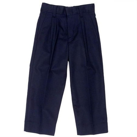 Little Boy's Official School Uniform Pant